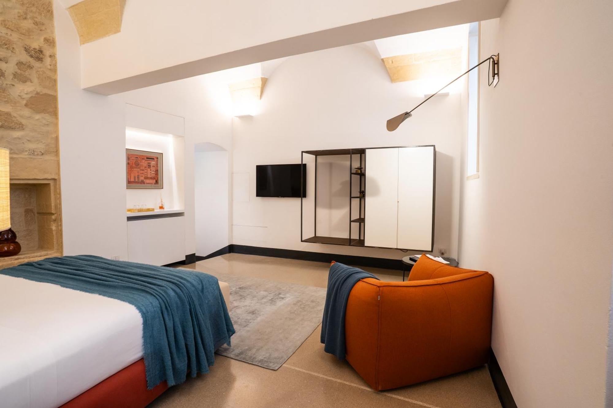 Palazzo De Noha - Boutique Hotel 레체 외부 사진