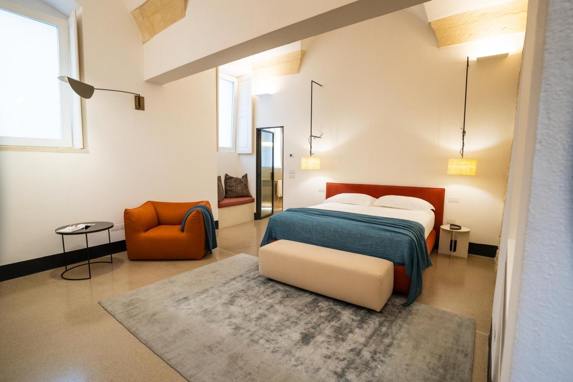 Palazzo De Noha - Boutique Hotel 레체 외부 사진