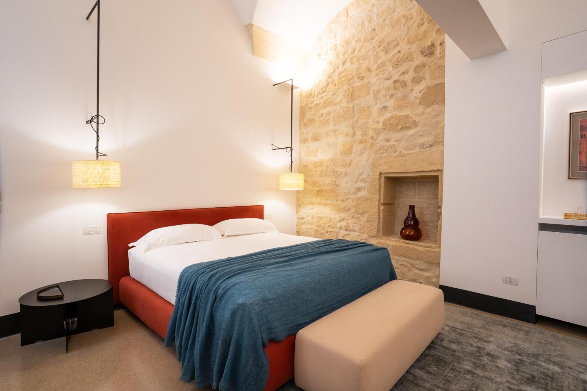 Palazzo De Noha - Boutique Hotel 레체 외부 사진
