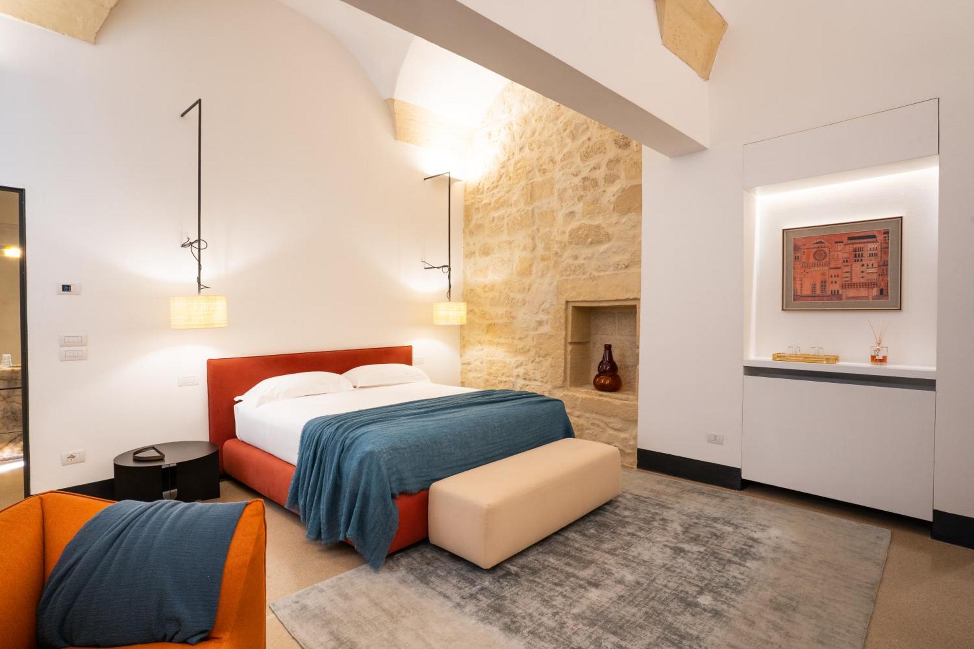 Palazzo De Noha - Boutique Hotel 레체 외부 사진