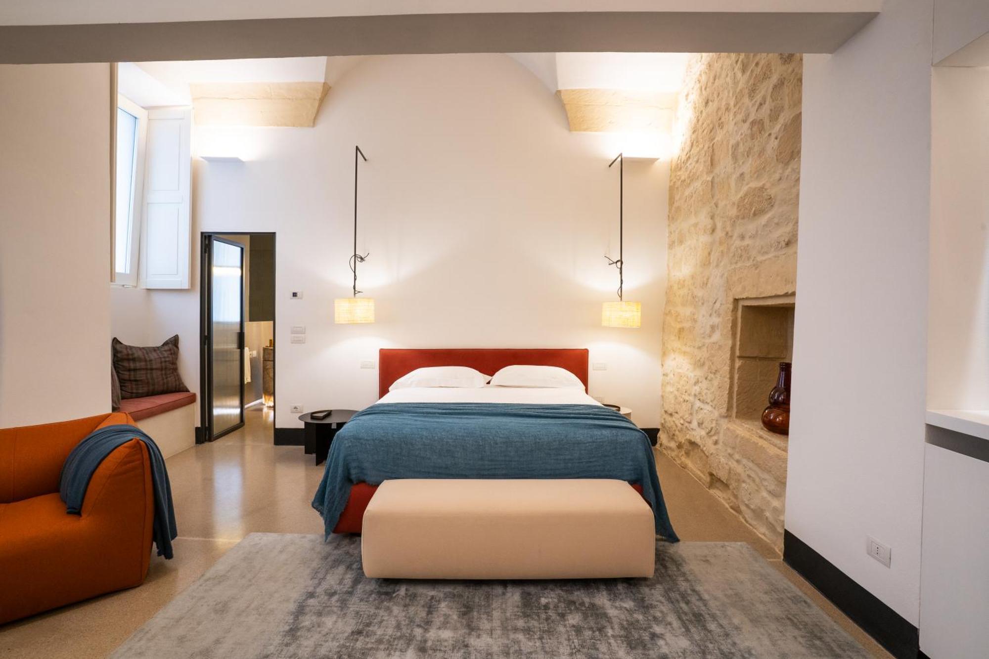 Palazzo De Noha - Boutique Hotel 레체 외부 사진